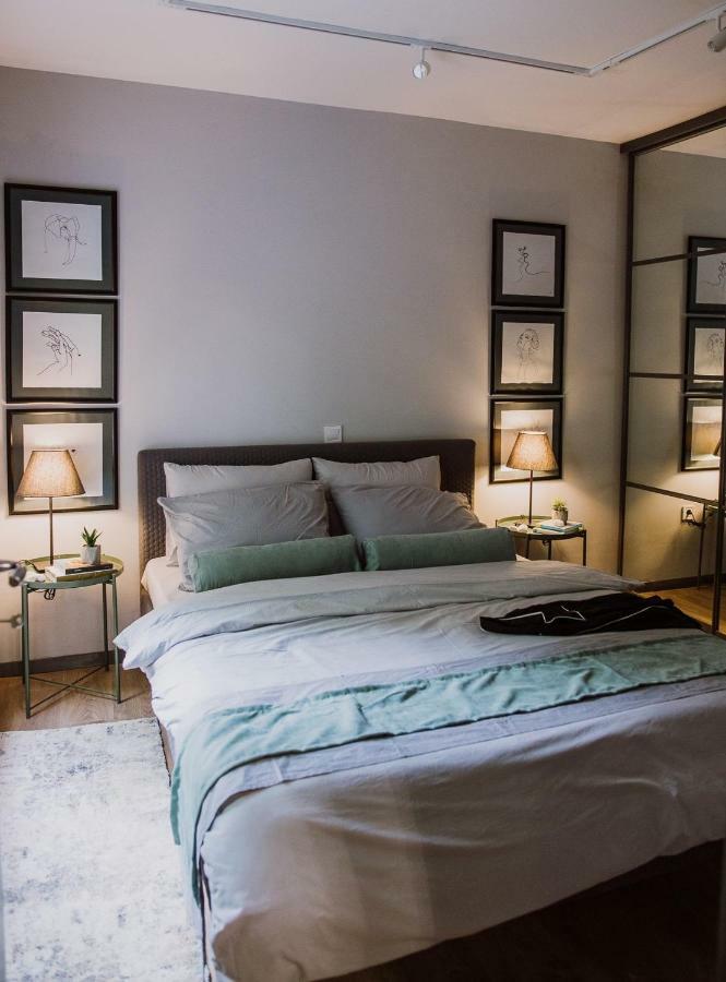 N95 Apartment บิโตลา ภายนอก รูปภาพ