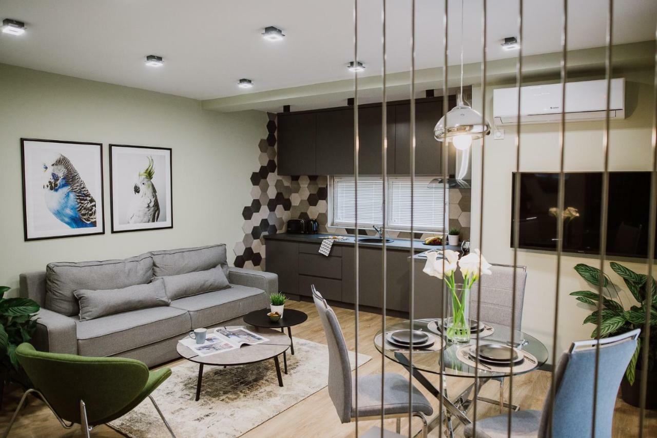 N95 Apartment บิโตลา ภายนอก รูปภาพ