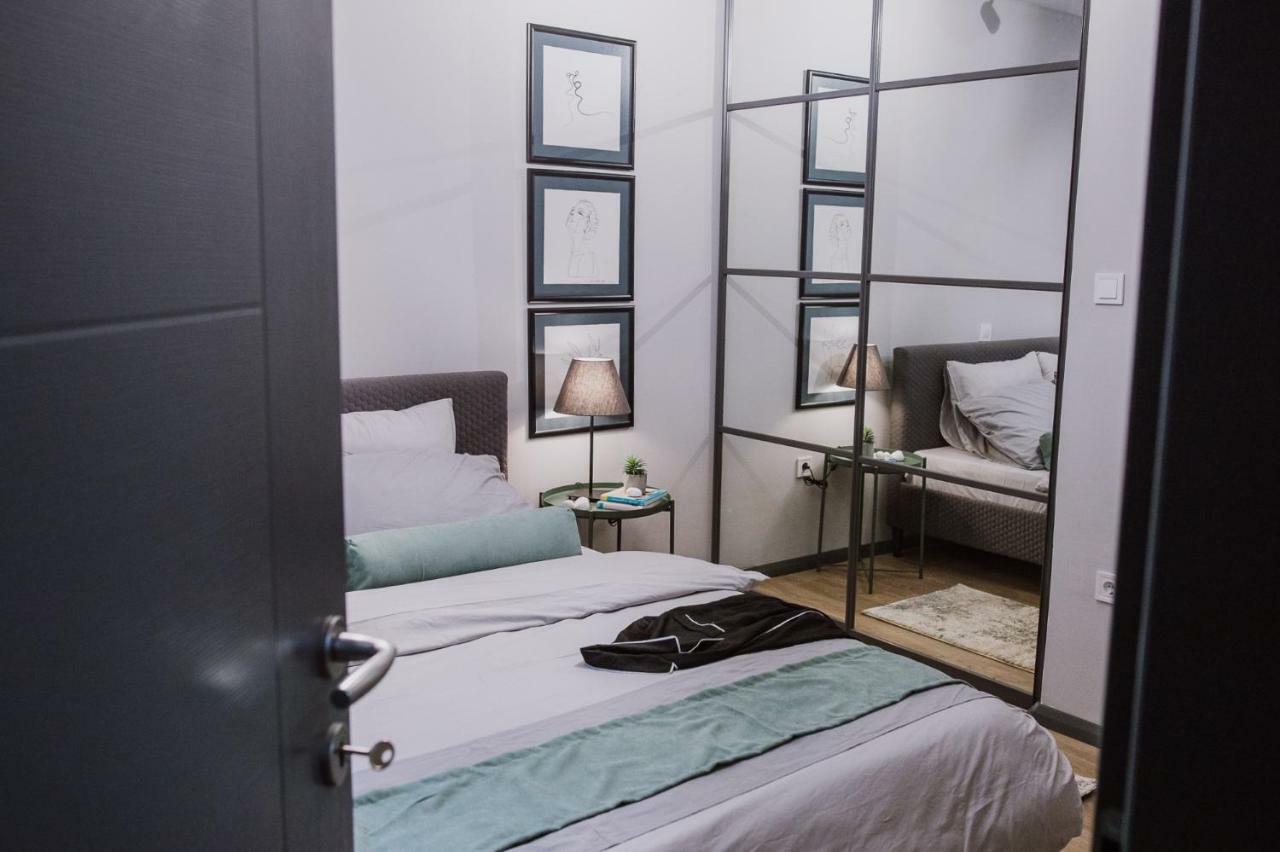 N95 Apartment บิโตลา ภายนอก รูปภาพ